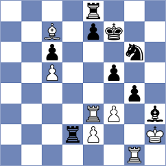 Bregadze - Van Kampen (Chess.com INT, 2019)