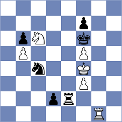 Skotheim - Toktomushev (chess.com INT, 2024)