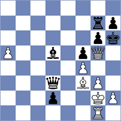Vetokhin - Eggleston (chess.com INT, 2022)