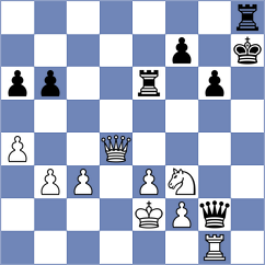 Melnichuk - Arias Igual (chess.com INT, 2023)
