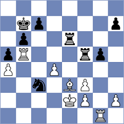 Wiebe - Egorov (chess.com INT, 2021)