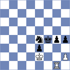 Fernandez Garcia - Kanyamarala (chess.com INT, 2024)