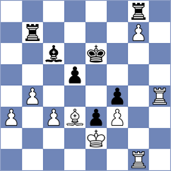 Bartel - Vaibhav (chess.com INT, 2023)