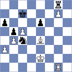Bluebaum - Arjun (chess.com INT, 2023)