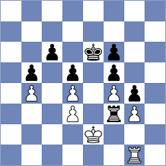 Rego - Ardito (chess.com INT, 2023)