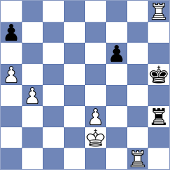 Calderon Guerra - Romero Torres (Chess.com INT, 2020)