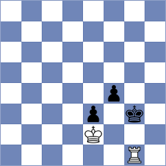 Bortnyk - Arabidze (chess.com INT, 2021)