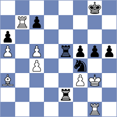 Kuzmicz - Caruana (chess.com INT, 2023)