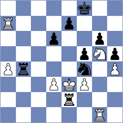 Przybylski - Baglan (chess.com INT, 2022)