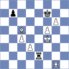 Arat - Spichkin (chess.com INT, 2023)