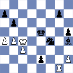 Georgiadis - Le (Chess.com INT, 2020)