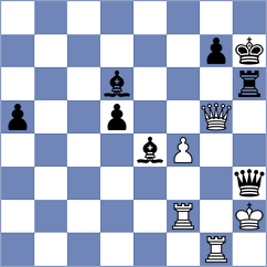 Silva - Dowgird (chess.com INT, 2022)