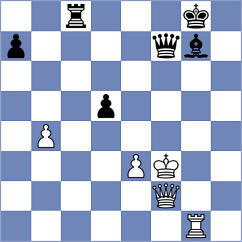 Bures - Garriga Cazorla (chess.com INT, 2021)