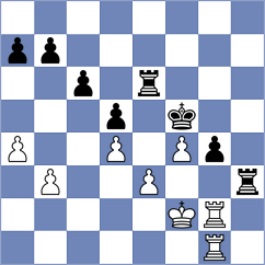 Chasin - Sarana (Chess.com INT, 2021)