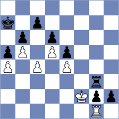 Ward - De Silva (Chess.com INT, 2020)