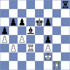 Bulmaga - Diaz Garcia (chess.com INT, 2024)