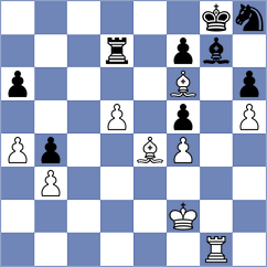 Zaitsev - Kodinets (chessassistantclub.com INT, 2004)