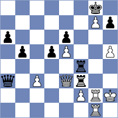 Nemeth Junior - Karttunen (Chess.com INT, 2021)