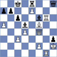 Lagarde - Novikov (chess.com INT, 2024)