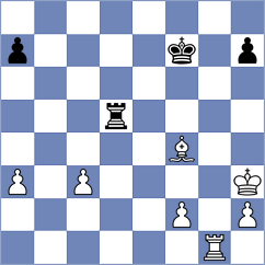Grinev - Primbetov (Chess.com INT, 2021)