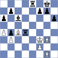Rosenberg - Solys (chess.com INT, 2023)