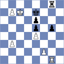 Melnichuk - Barwinska (chess.com INT, 2023)
