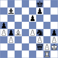 Mikhnenko - Danielyan (chess.com INT, 2022)