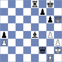Cagara - Goldin (chess.com INT, 2023)