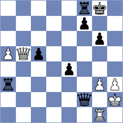 Besso - Umarov (chess.com INT, 2023)