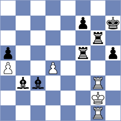 Mendoza - Sharmin (Chess.com INT, 2020)