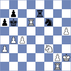 Mathieu - Kourkoulos Arditis (chess.com INT, 2024)