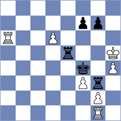 Livaic - Andreikin (chess.com INT, 2023)