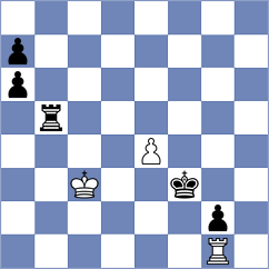 Khamdamova - Kravtsiv (chess.com INT, 2023)