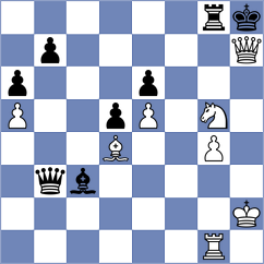Madaminov - Mikhailovsky (chess.com INT, 2024)