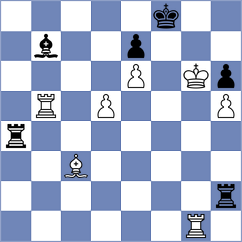 Dzhumagaliev - Akhmedinov (chess.com INT, 2023)