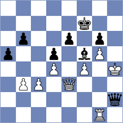 Druska - Andersson (chess.com INT, 2021)