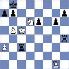 Provaznik - Balabayeva (chess.com INT, 2021)