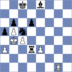 Melikhov - Hambleton (Chess.com INT, 2021)