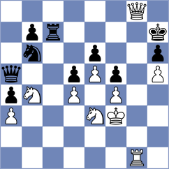 Jires - Zavurkova (Chess.com INT, 2021)