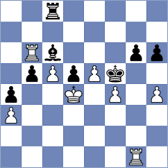 Matlakov - Keymer (chess.com INT, 2023)