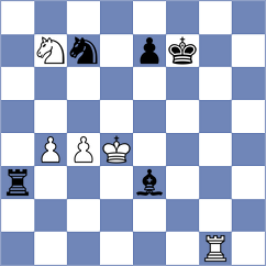 Barlakov - Fonseca Manrique (chess.com INT, 2023)