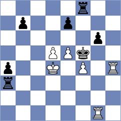 Linares Napoles - Zaksaite (Chess.com INT, 2021)
