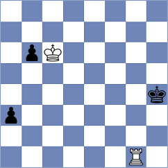Wang - Tenikashvili (Chess.com INT, 2019)