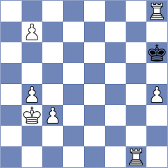 Vivas Zamora - Haukenfrers (chess.com INT, 2020)