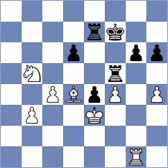 Fedoseev - Jimenez Garcia (Chess.com INT, 2020)