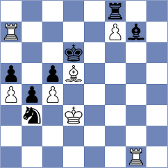 Kropff - Barrientos Chavarriaga (Chess.com INT, 2021)