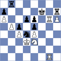 Collin - Caletka (chess.com INT, 2021)
