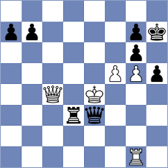 Bongo Akanga Ndjila - Grochal (chess.com INT, 2021)