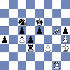 Van der Werf - Alavkin (chess.com INT, 2021)