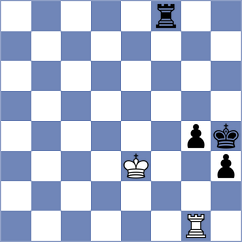 Eswaran - Pavlov (chess.com INT, 2021)